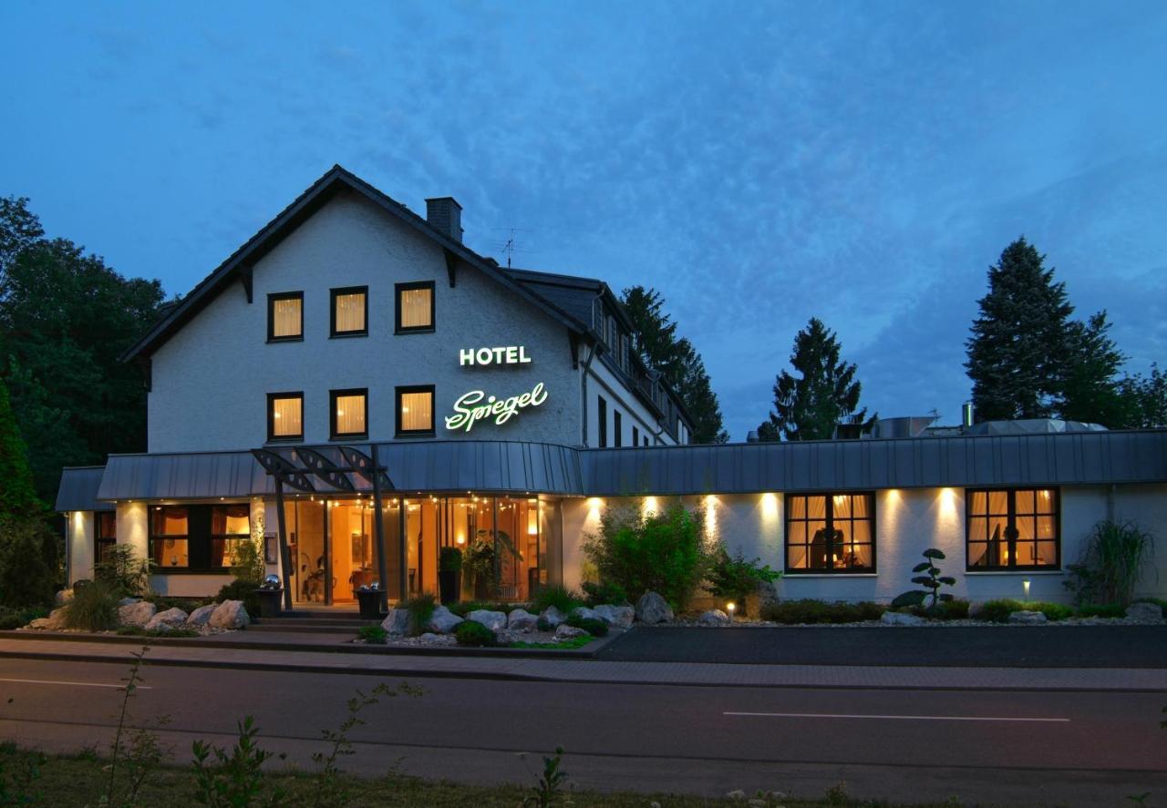 Hotel Spiegel Koln Bagian luar foto